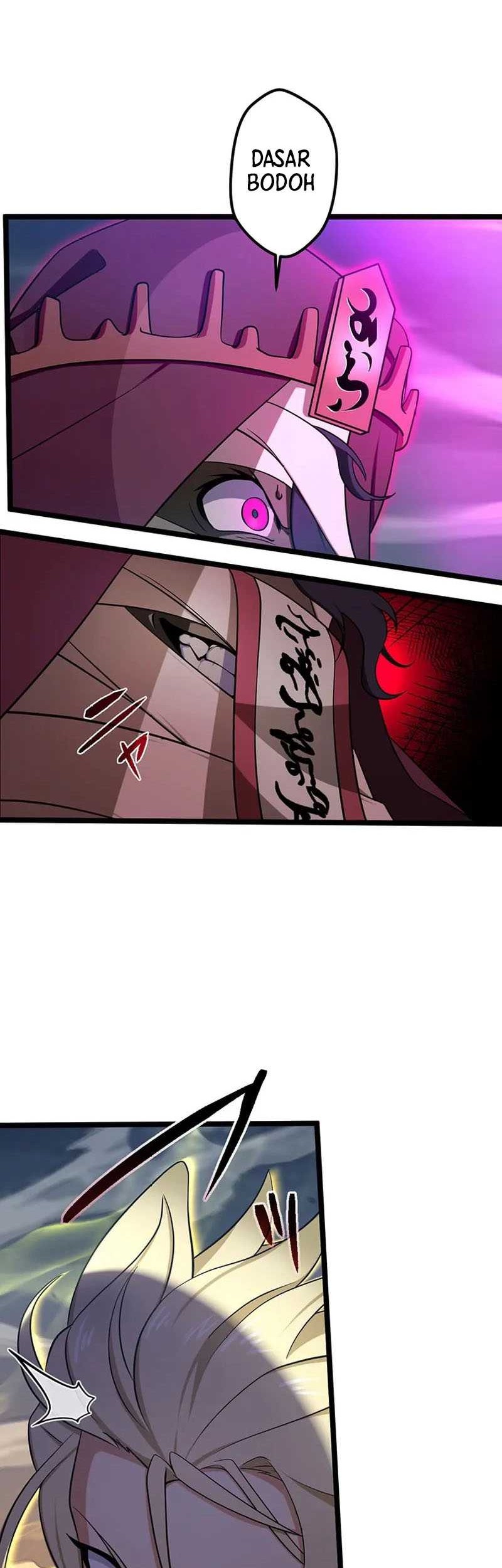 I Reincarnated as an SSS-Ranked Goblin Chapter 79 - halaman 42