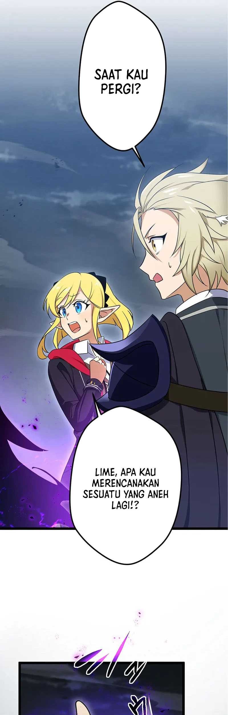 I Reincarnated as an SSS-Ranked Goblin Chapter 79 - halaman 5