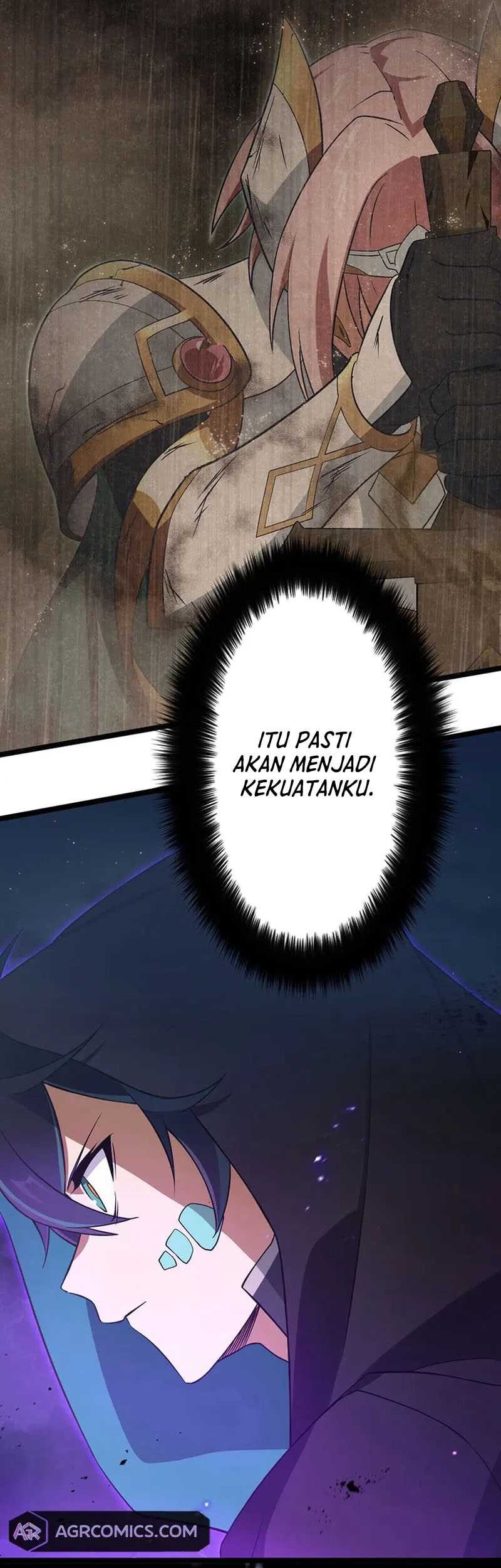 I Reincarnated as an SSS-Ranked Goblin Chapter 79 - halaman 60