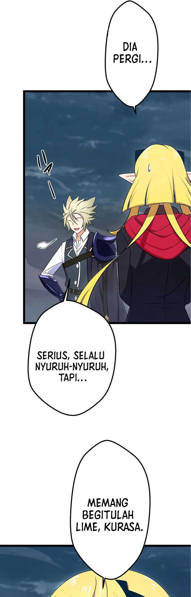 I Reincarnated as an SSS-Ranked Goblin Chapter 79 - halaman 8