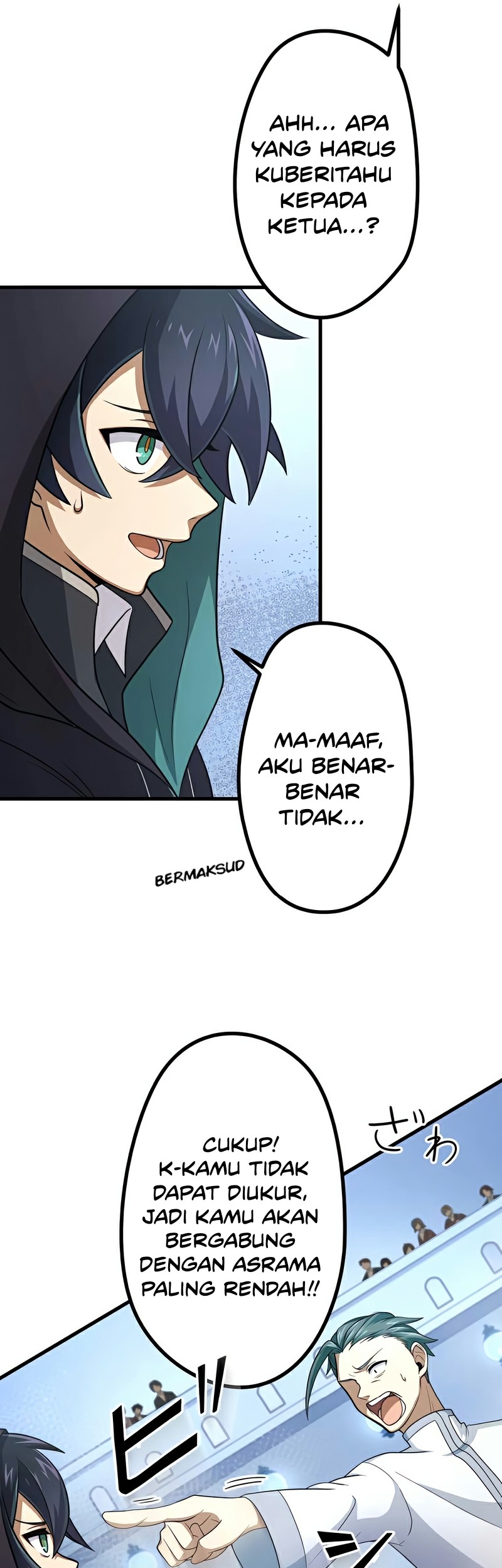 I Reincarnated as an SSS-Ranked Goblin Chapter 8 - halaman 17