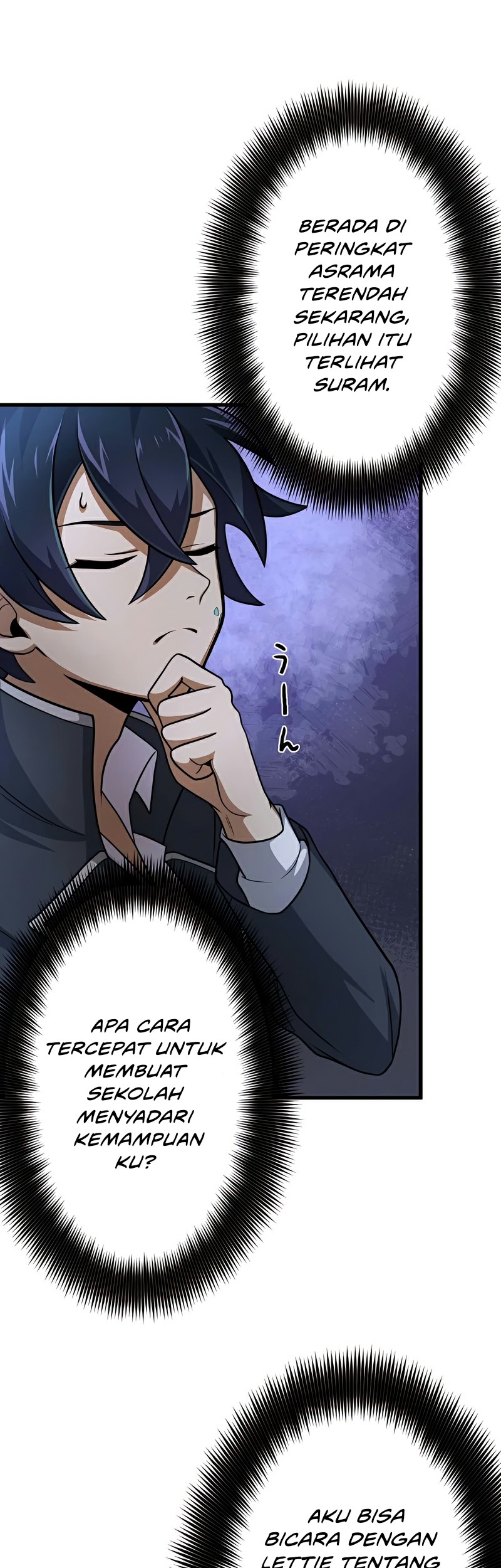 I Reincarnated as an SSS-Ranked Goblin Chapter 8 - halaman 24