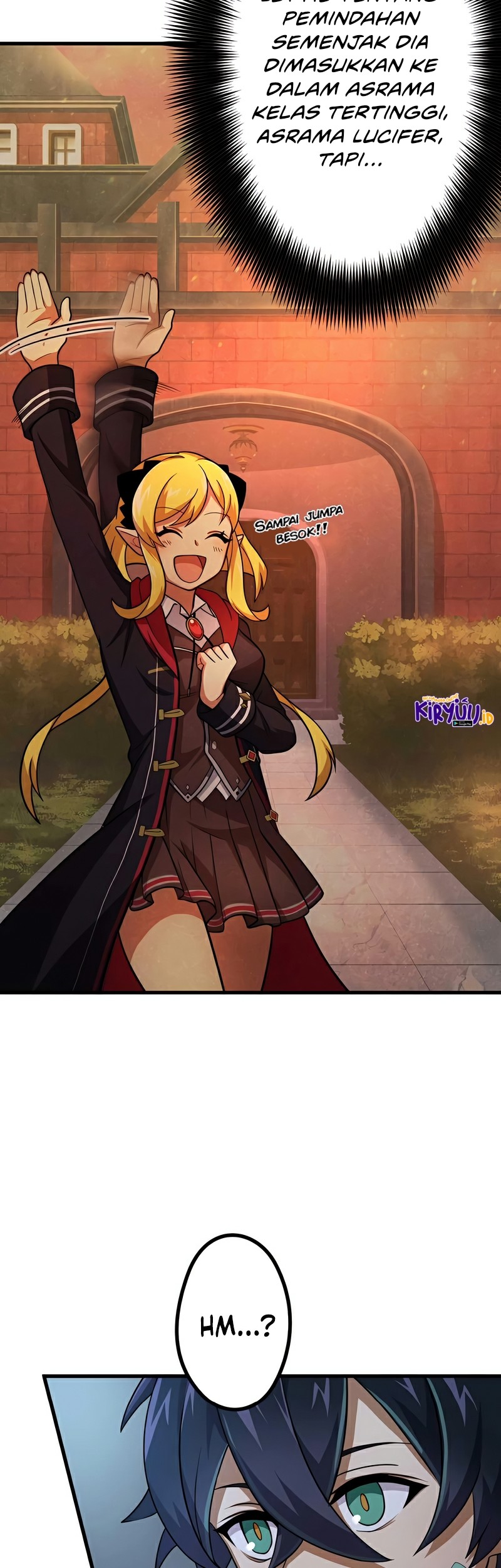 I Reincarnated as an SSS-Ranked Goblin Chapter 8 - halaman 25