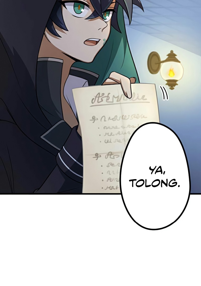 I Reincarnated as an SSS-Ranked Goblin Chapter 8 - halaman 29