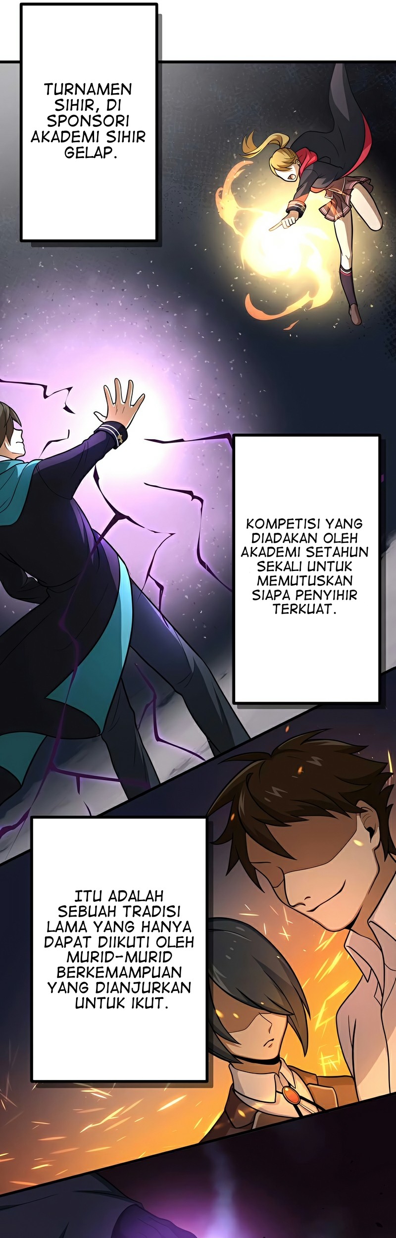 I Reincarnated as an SSS-Ranked Goblin Chapter 8 - halaman 30