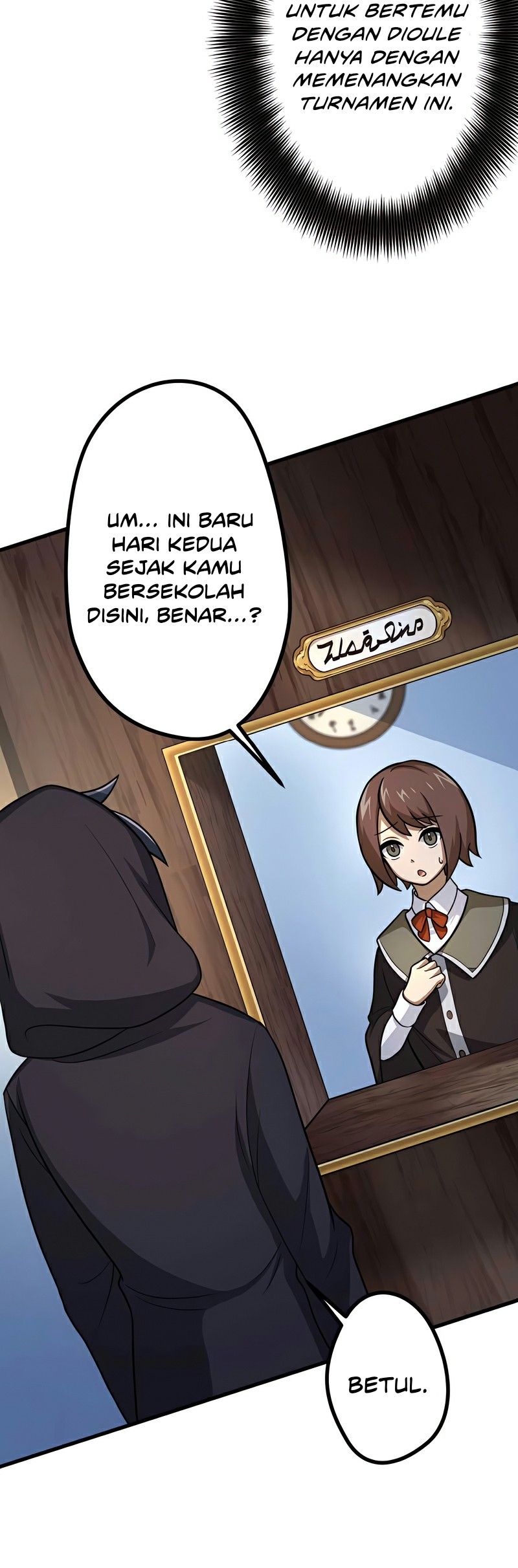 I Reincarnated as an SSS-Ranked Goblin Chapter 8 - halaman 32