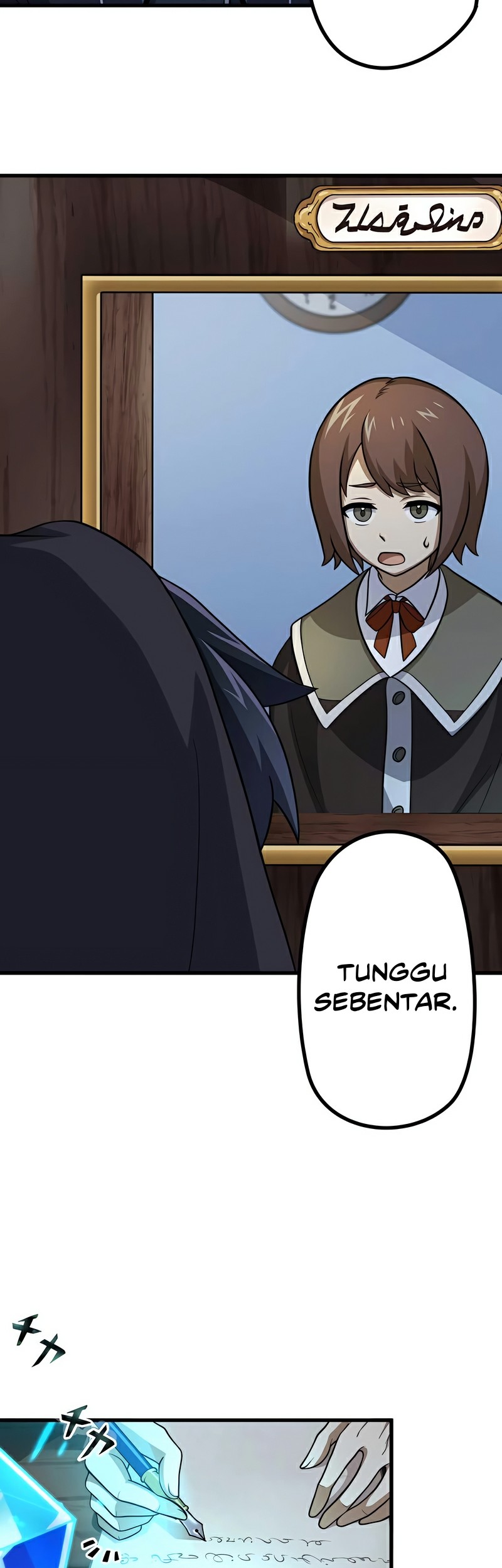 I Reincarnated as an SSS-Ranked Goblin Chapter 8 - halaman 34
