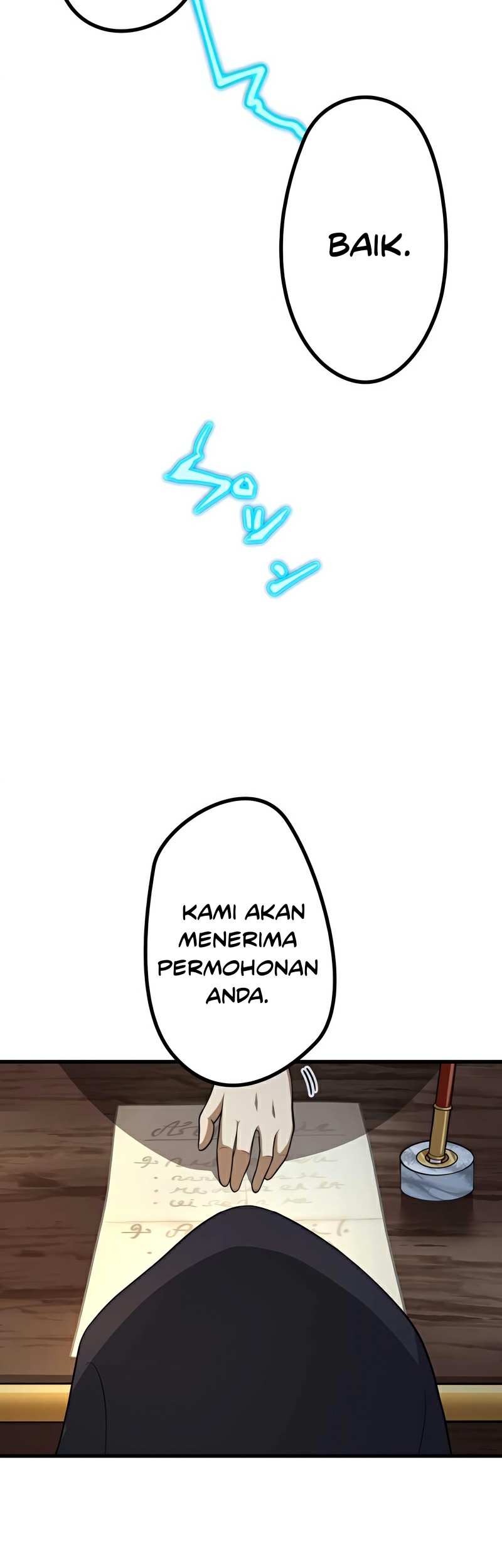 I Reincarnated as an SSS-Ranked Goblin Chapter 8 - halaman 38