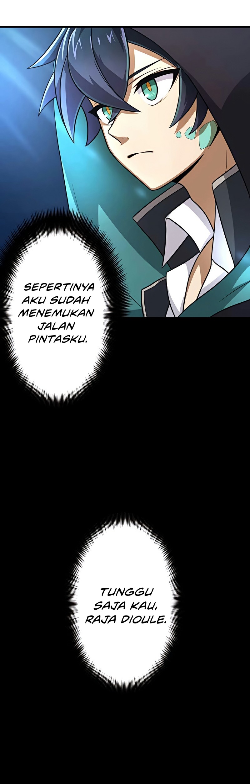 I Reincarnated as an SSS-Ranked Goblin Chapter 8 - halaman 41