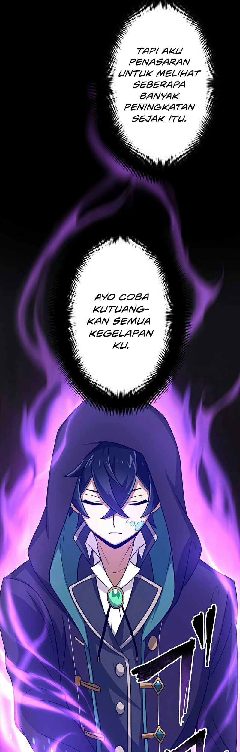 I Reincarnated as an SSS-Ranked Goblin Chapter 8 - halaman 9