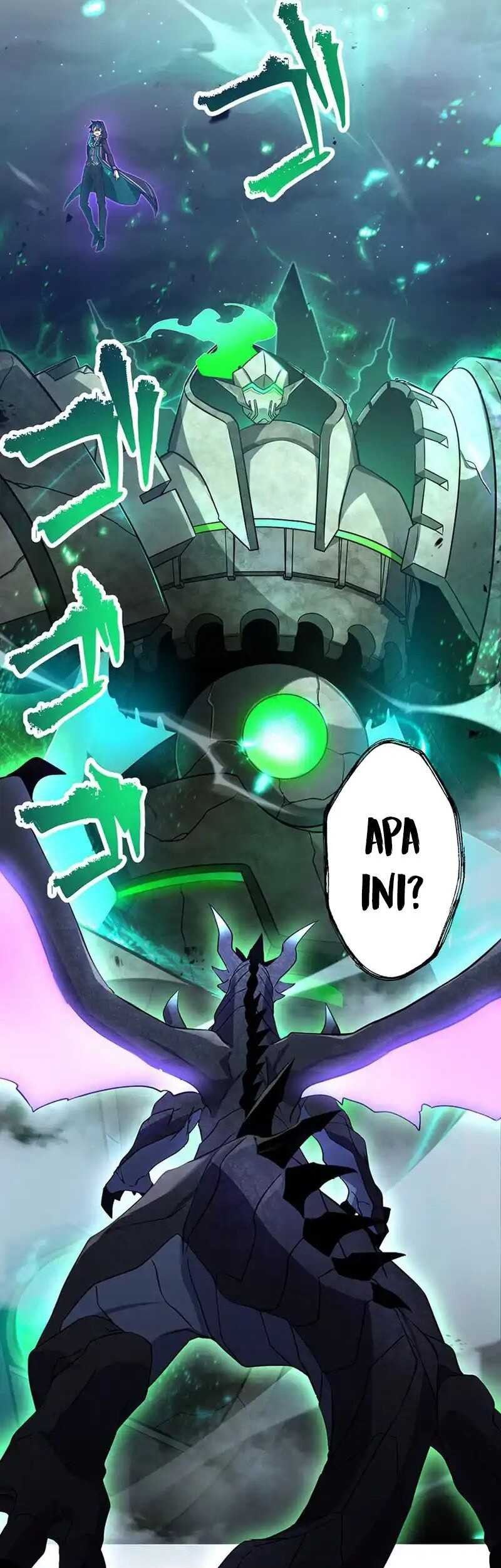 I Reincarnated as an SSS-Ranked Goblin Chapter 80 - halaman 13