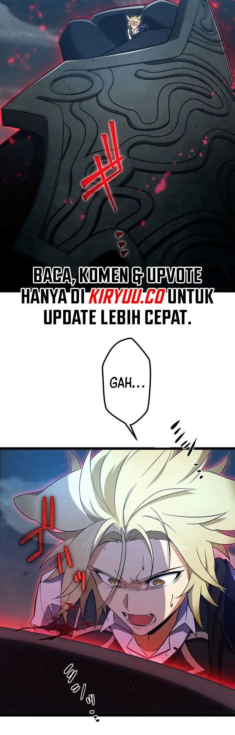 I Reincarnated as an SSS-Ranked Goblin Chapter 80 - halaman 31