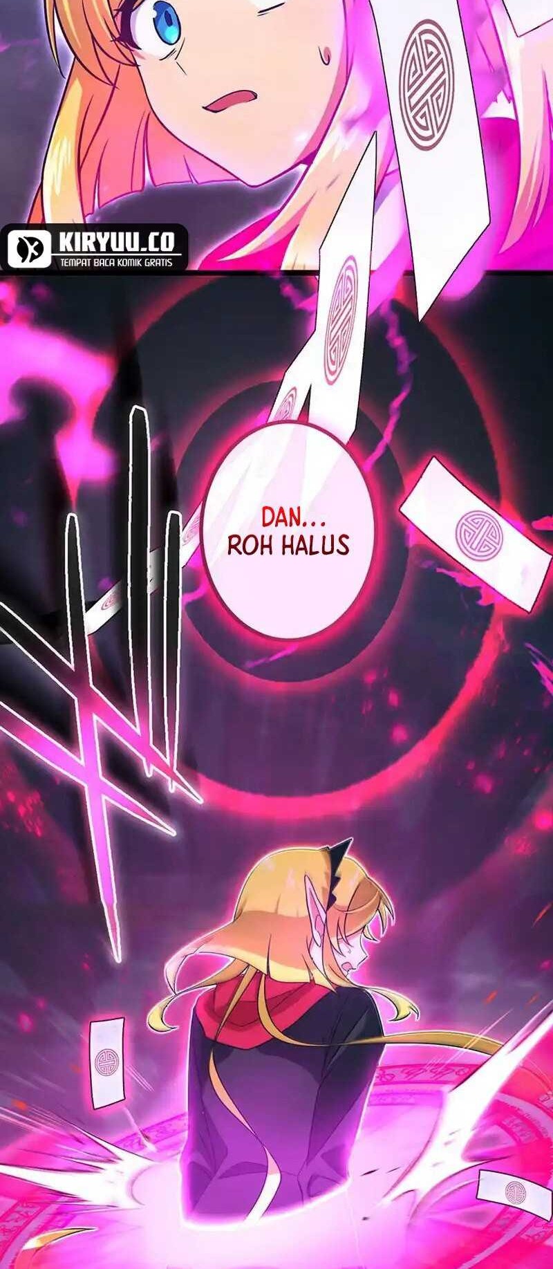 I Reincarnated as an SSS-Ranked Goblin Chapter 80 - halaman 33