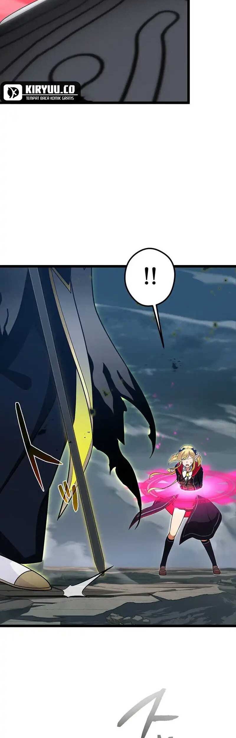 I Reincarnated as an SSS-Ranked Goblin Chapter 80 - halaman 35