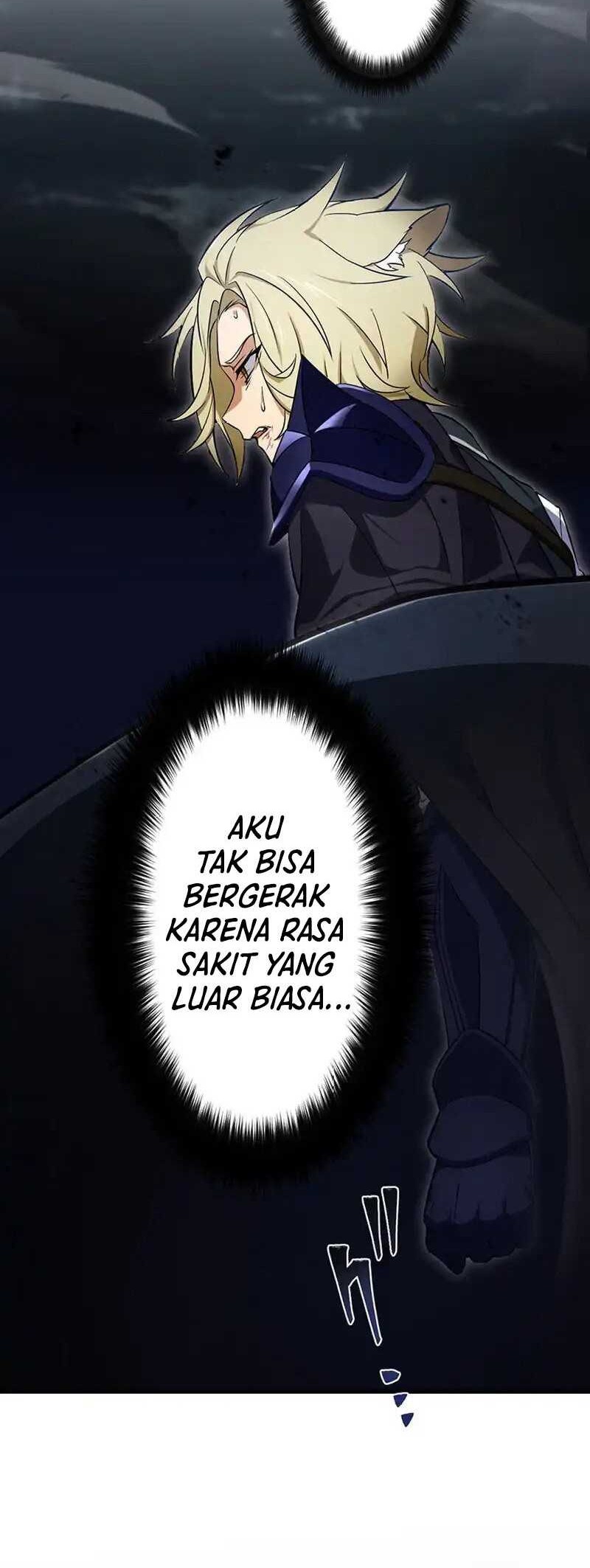 I Reincarnated as an SSS-Ranked Goblin Chapter 80 - halaman 41