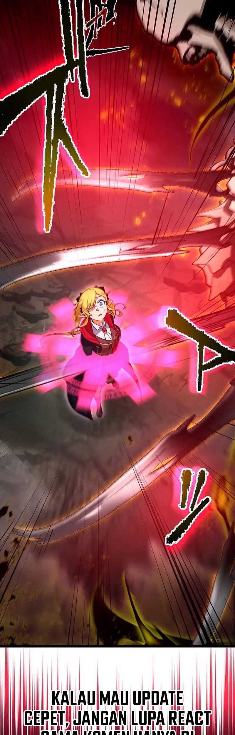 I Reincarnated as an SSS-Ranked Goblin Chapter 80 - halaman 43