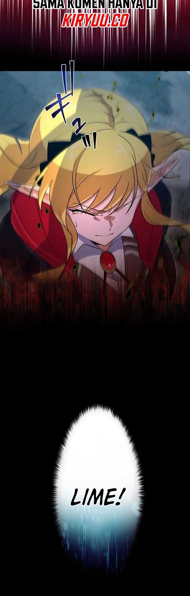 I Reincarnated as an SSS-Ranked Goblin Chapter 80 - halaman 44