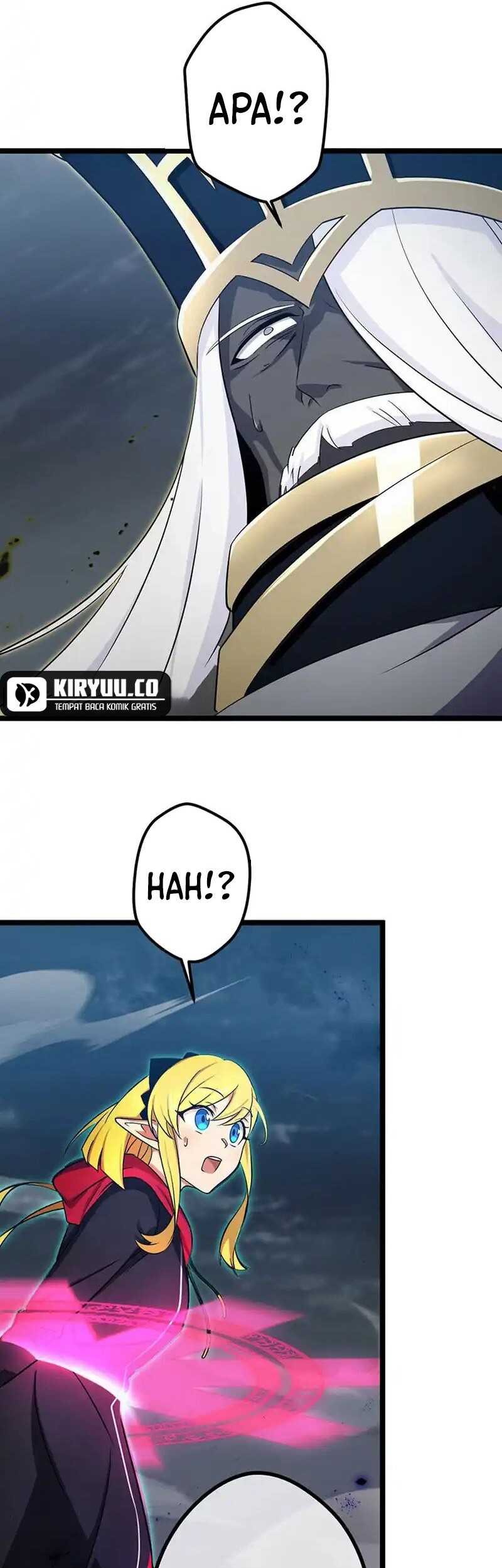 I Reincarnated as an SSS-Ranked Goblin Chapter 80 - halaman 50