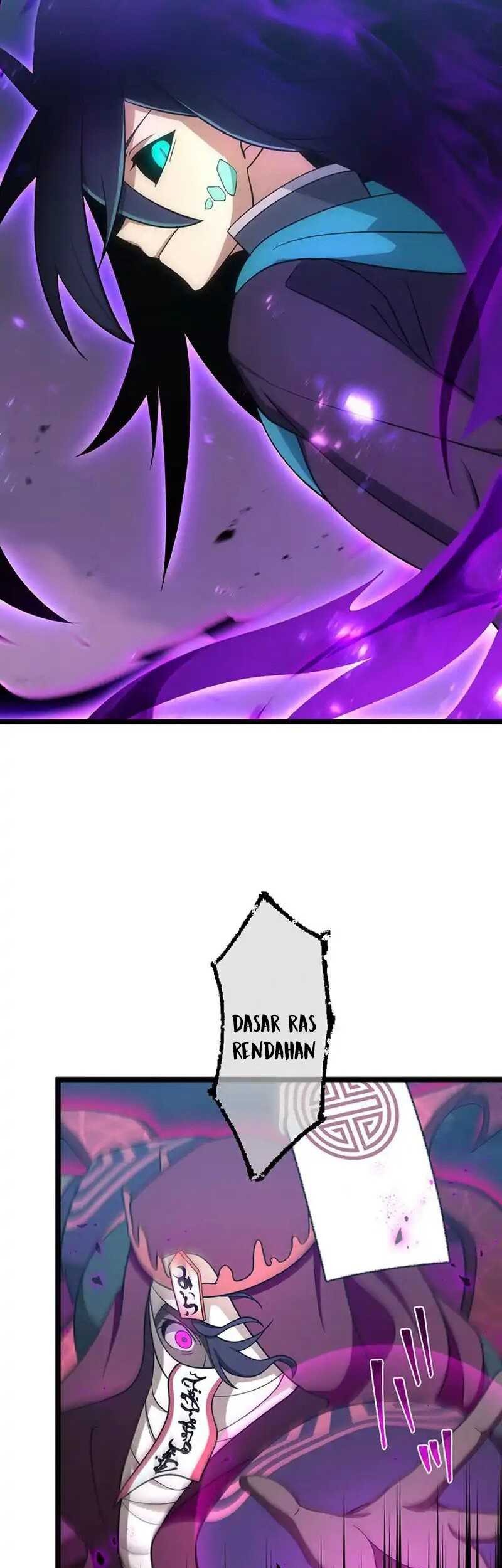 I Reincarnated as an SSS-Ranked Goblin Chapter 80 - halaman 54