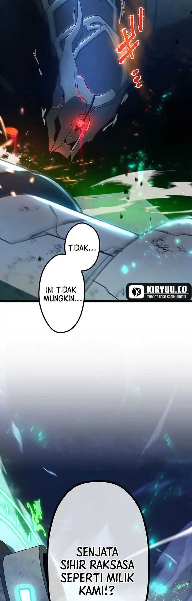 I Reincarnated as an SSS-Ranked Goblin Chapter 80 - halaman 59