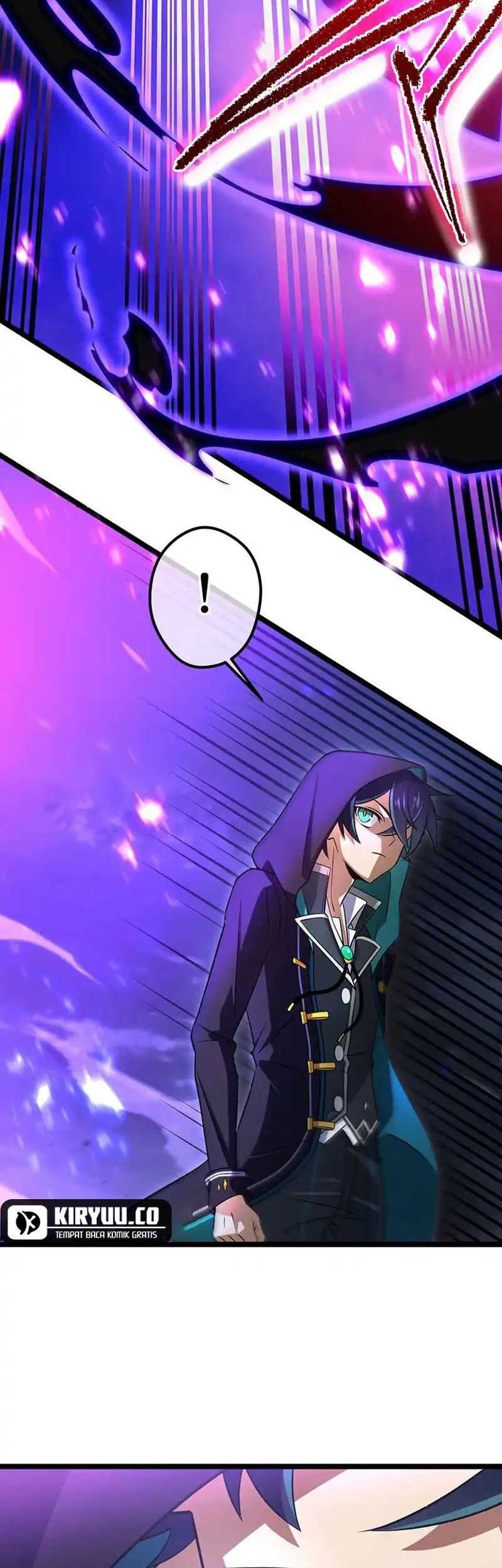 I Reincarnated as an SSS-Ranked Goblin Chapter 80 - halaman 8