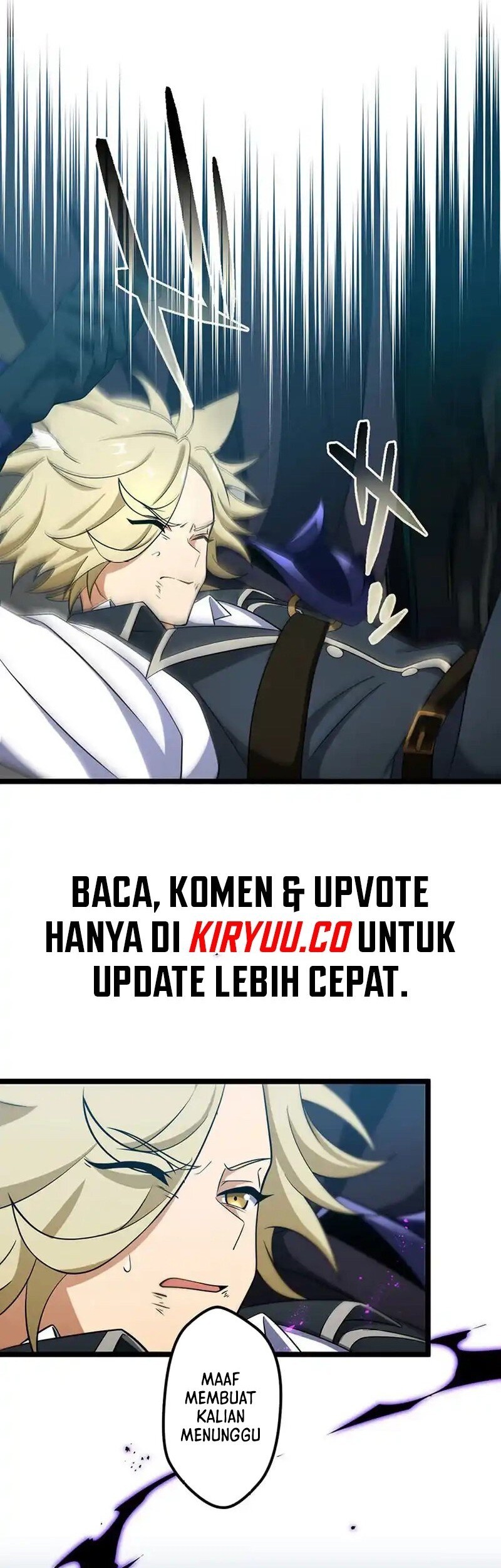 I Reincarnated as an SSS-Ranked Goblin Chapter 81 - halaman 1