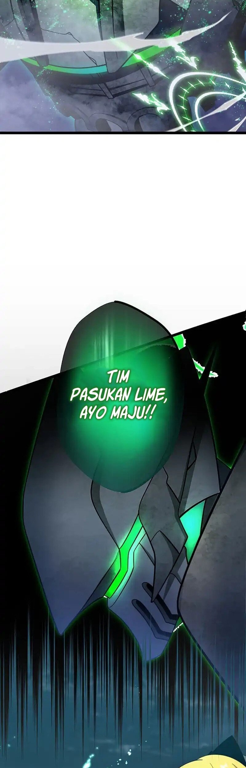 I Reincarnated as an SSS-Ranked Goblin Chapter 81 - halaman 14