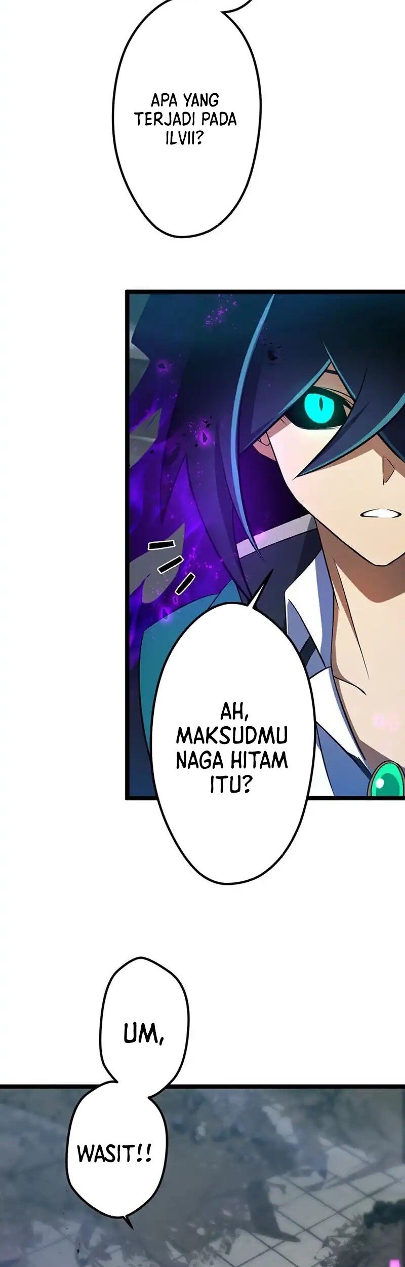 I Reincarnated as an SSS-Ranked Goblin Chapter 81 - halaman 19