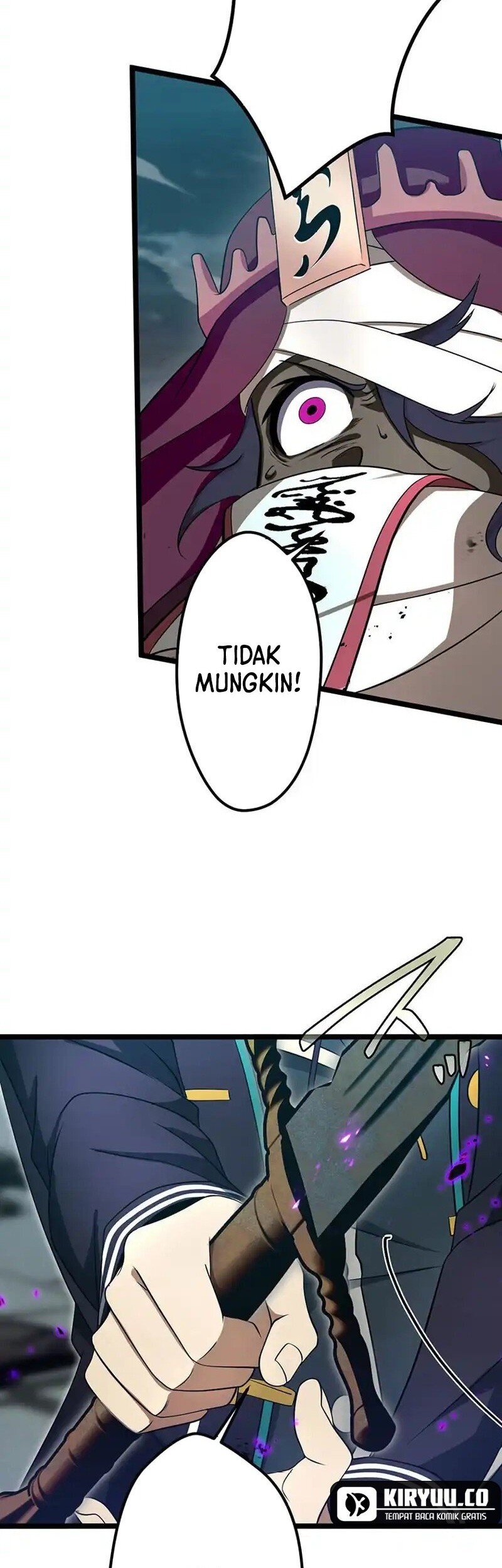 I Reincarnated as an SSS-Ranked Goblin Chapter 81 - halaman 23