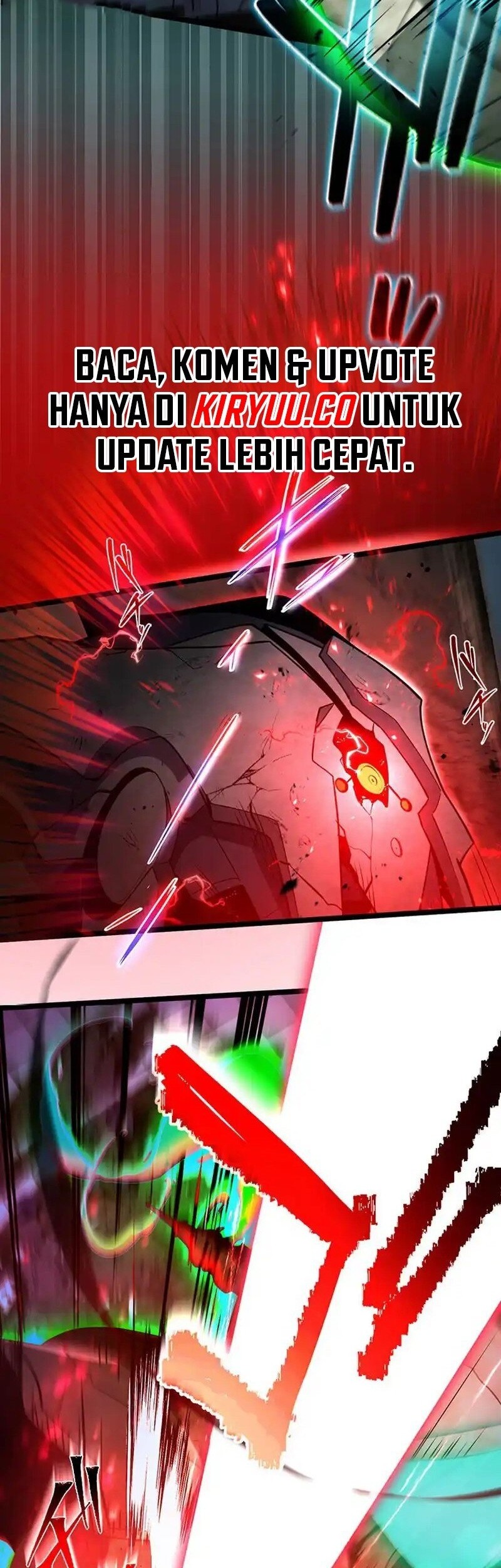 I Reincarnated as an SSS-Ranked Goblin Chapter 81 - halaman 35