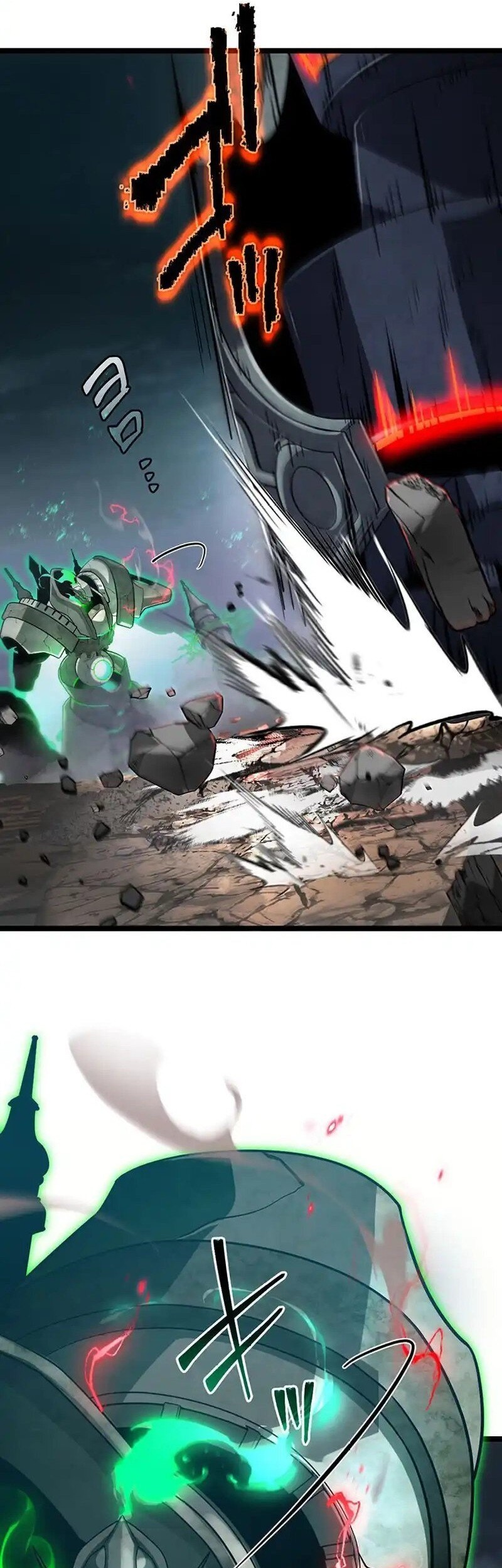 I Reincarnated as an SSS-Ranked Goblin Chapter 81 - halaman 37