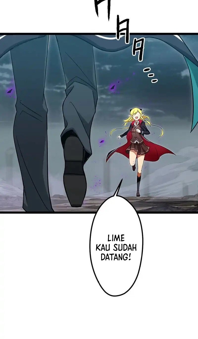 I Reincarnated as an SSS-Ranked Goblin Chapter 81 - halaman 4