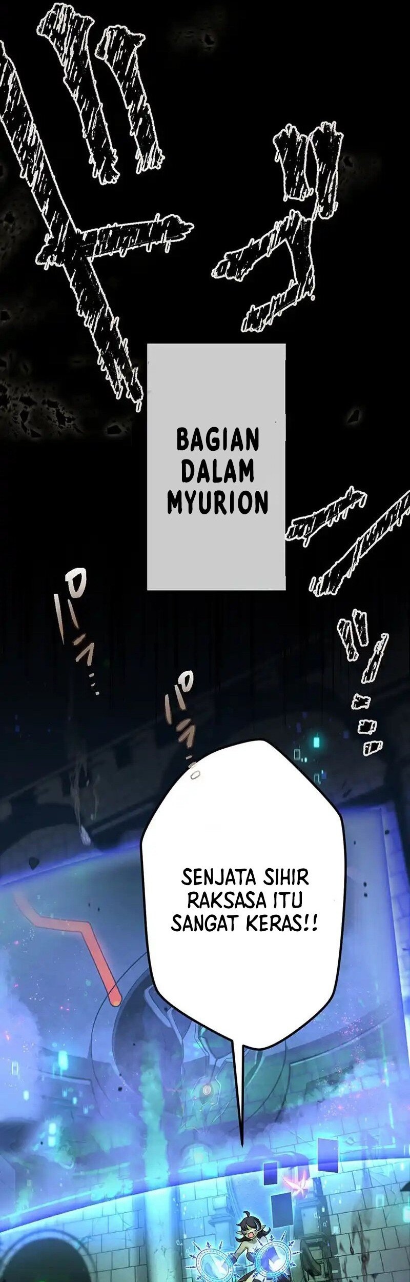 I Reincarnated as an SSS-Ranked Goblin Chapter 81 - halaman 41