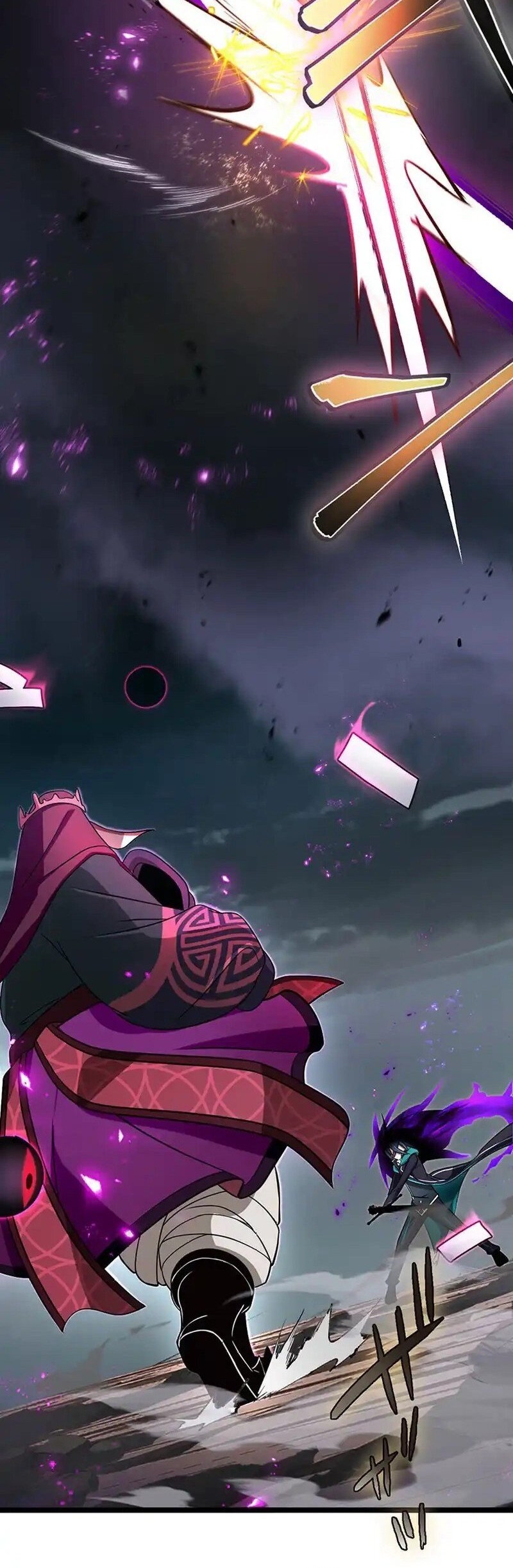 I Reincarnated as an SSS-Ranked Goblin Chapter 81 - halaman 44