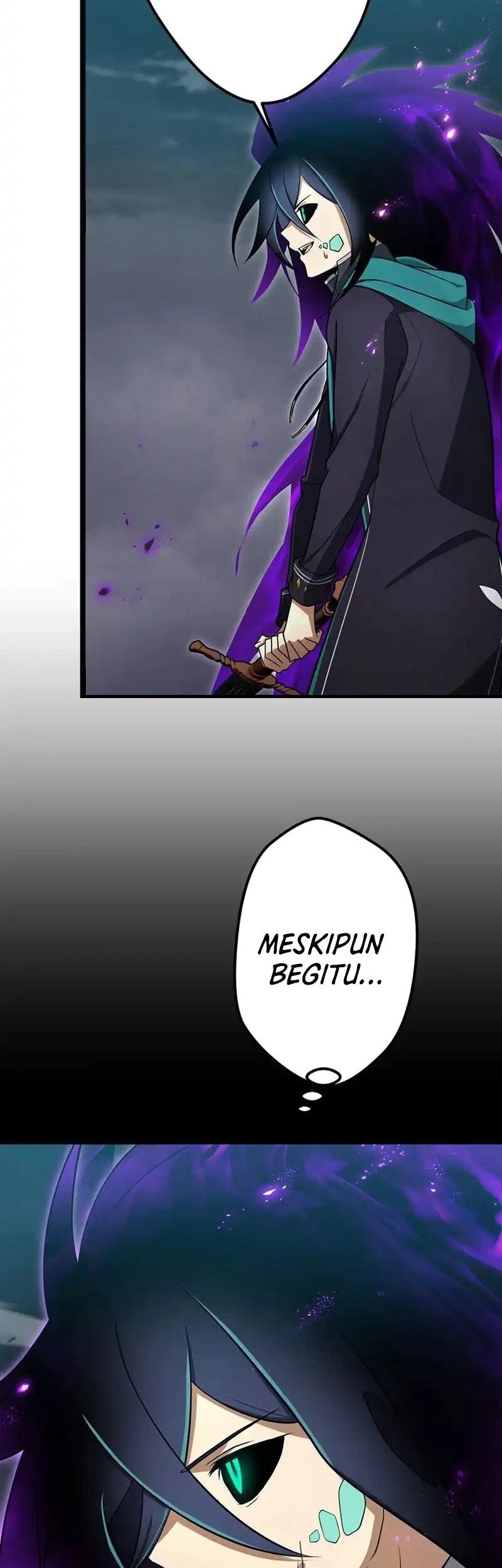 I Reincarnated as an SSS-Ranked Goblin Chapter 81 - halaman 46