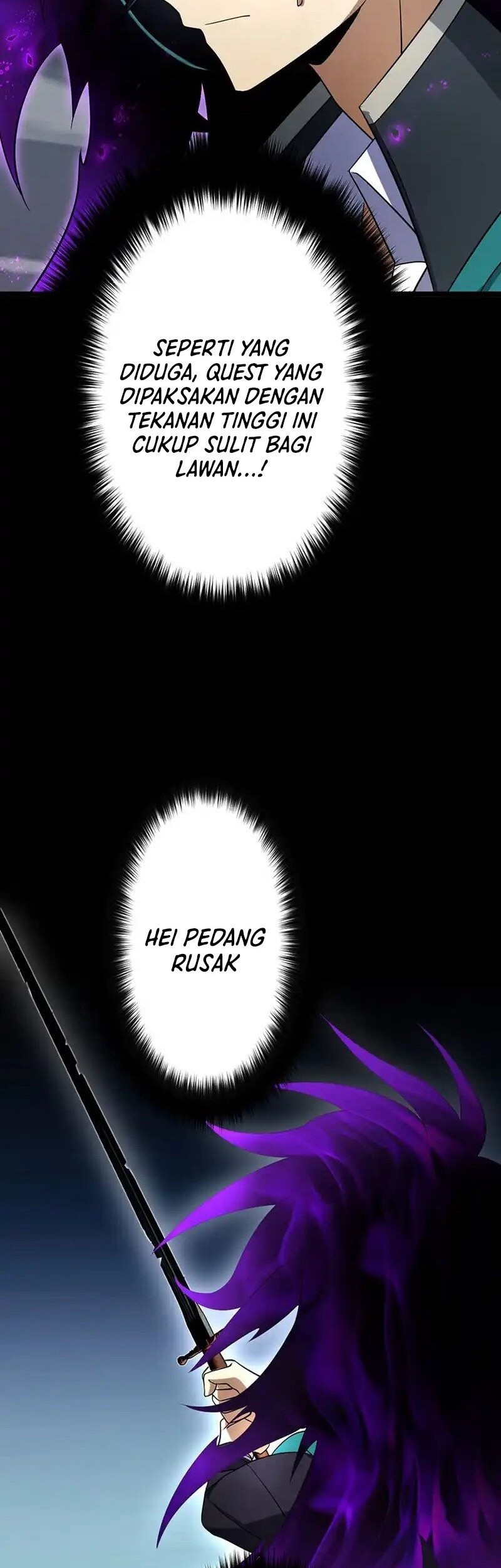 I Reincarnated as an SSS-Ranked Goblin Chapter 81 - halaman 47
