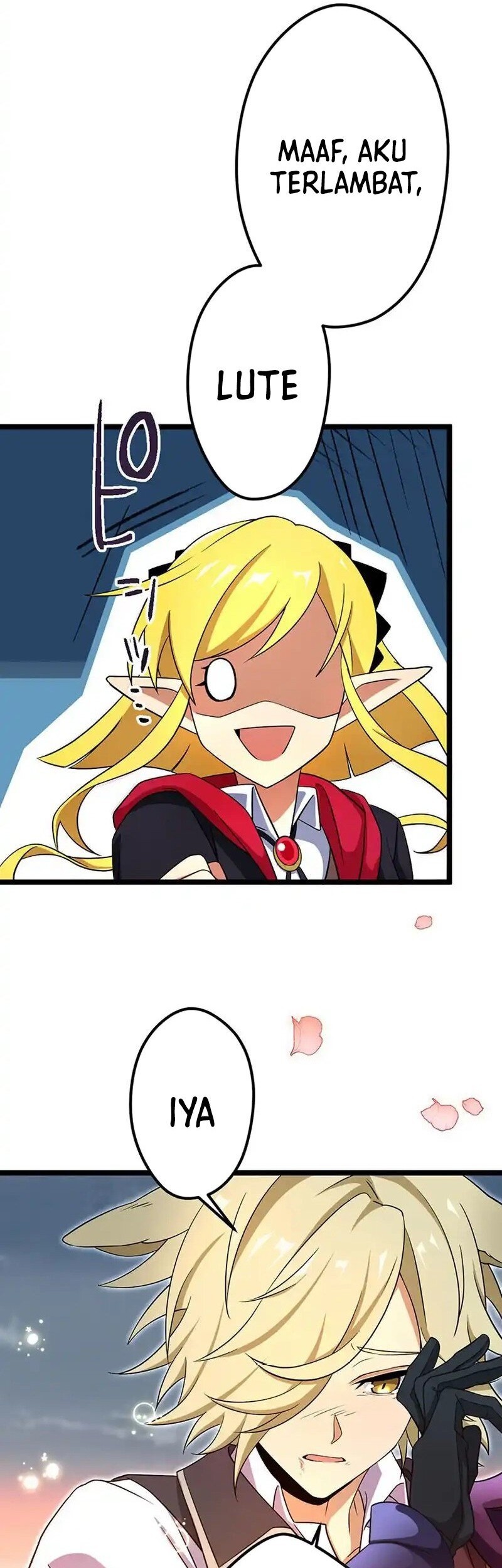 I Reincarnated as an SSS-Ranked Goblin Chapter 81 - halaman 5