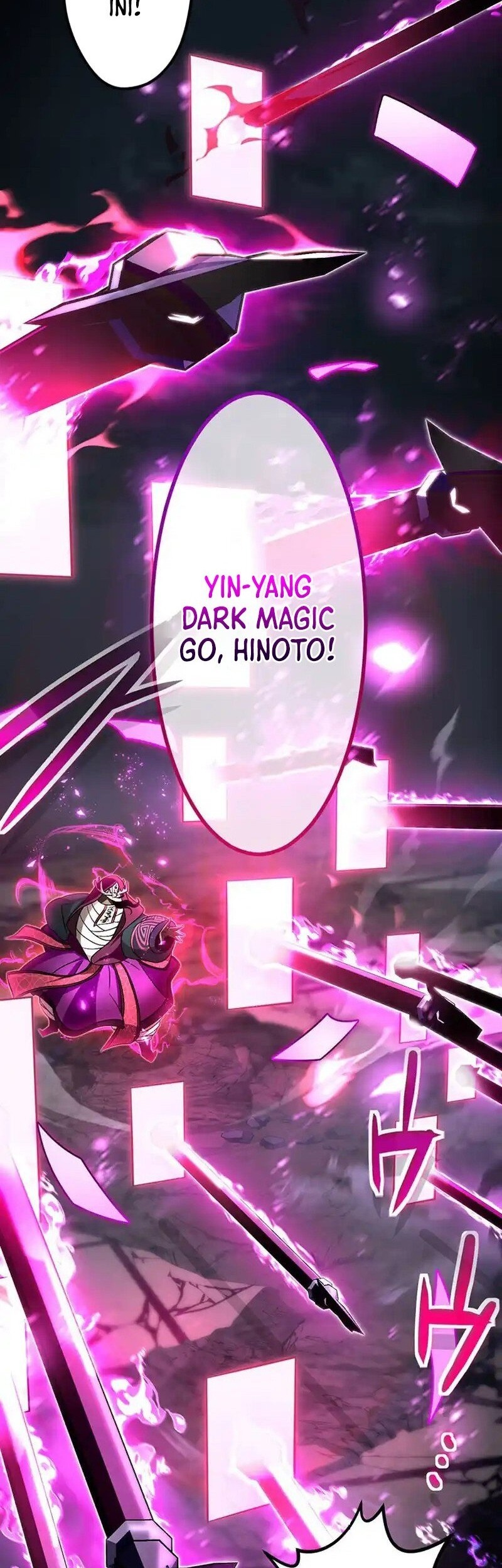 I Reincarnated as an SSS-Ranked Goblin Chapter 81 - halaman 50
