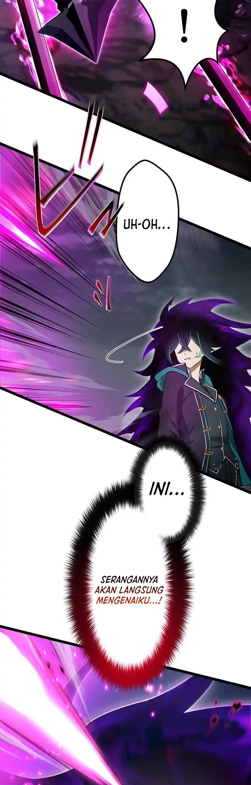 I Reincarnated as an SSS-Ranked Goblin Chapter 81 - halaman 51