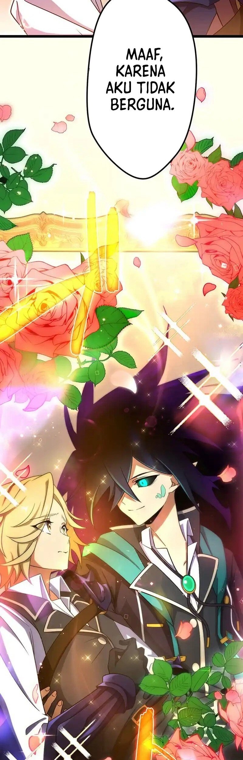 I Reincarnated as an SSS-Ranked Goblin Chapter 81 - halaman 6