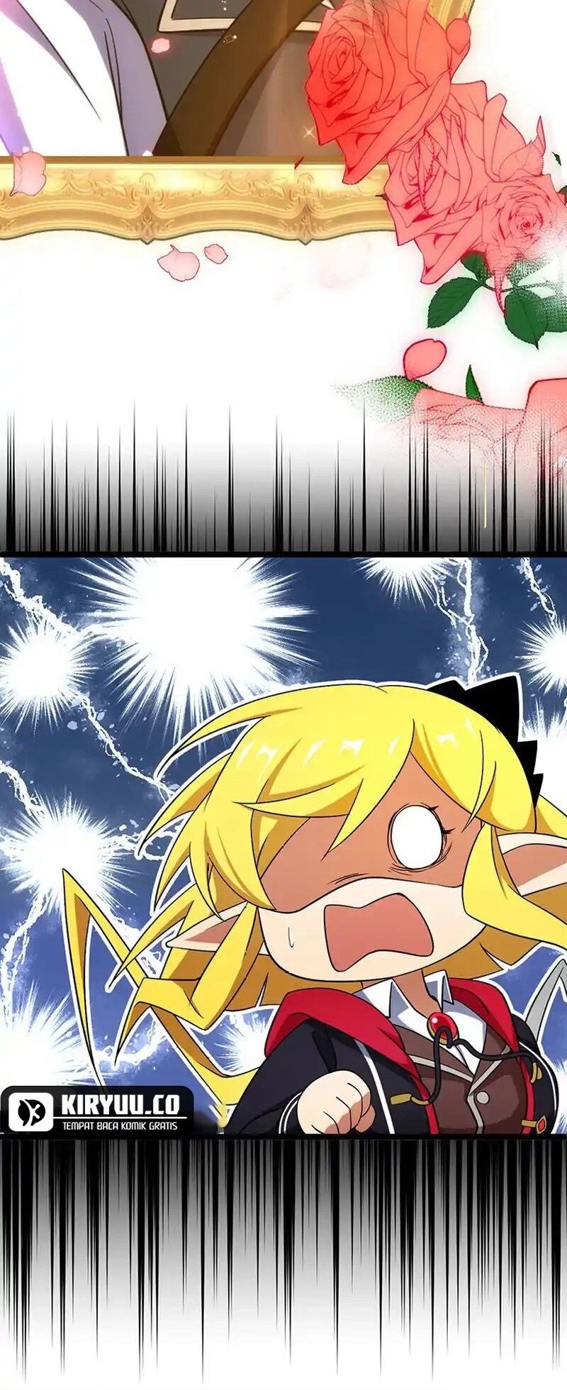 I Reincarnated as an SSS-Ranked Goblin Chapter 81 - halaman 8