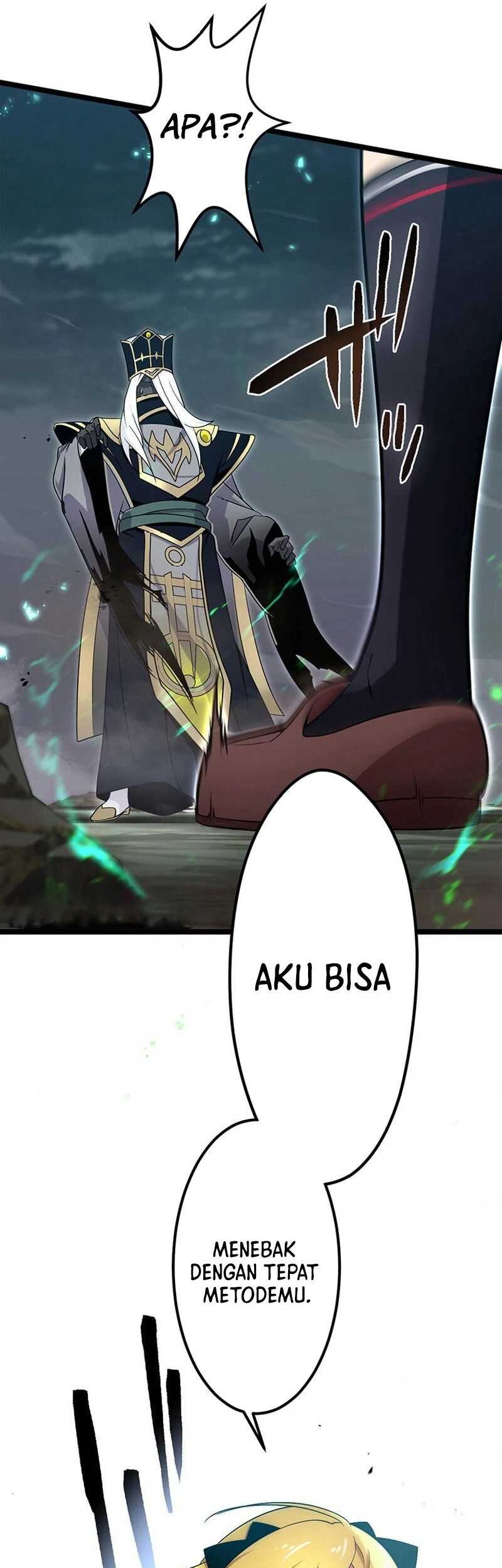 I Reincarnated as an SSS-Ranked Goblin Chapter 82 - halaman 14