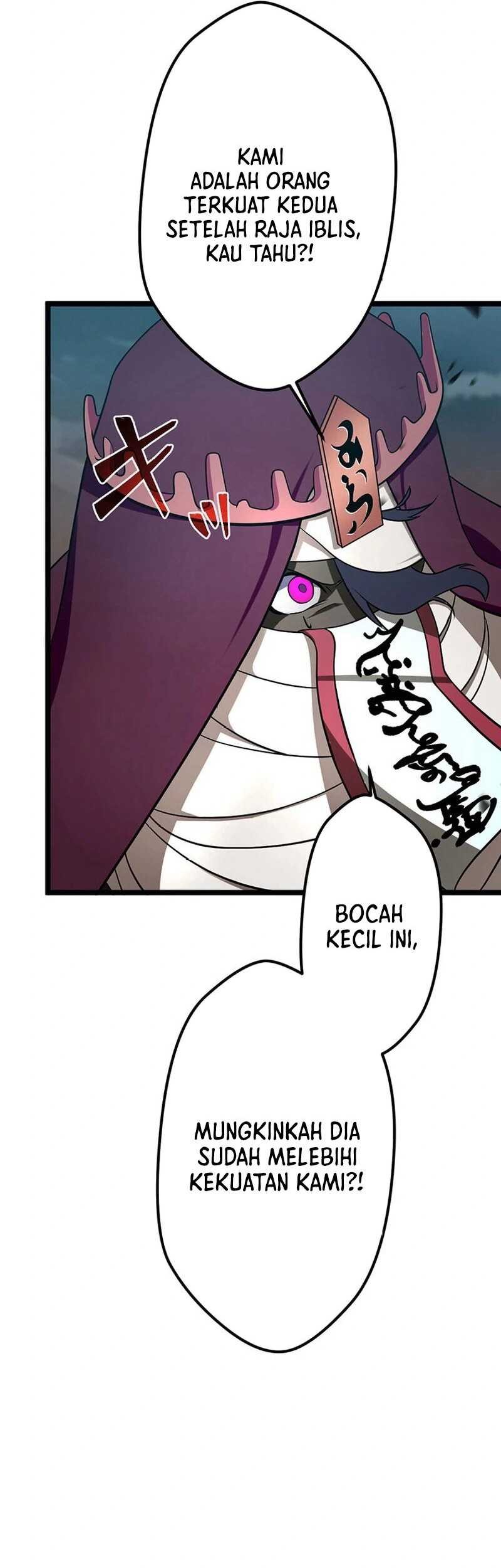 I Reincarnated as an SSS-Ranked Goblin Chapter 82 - halaman 18