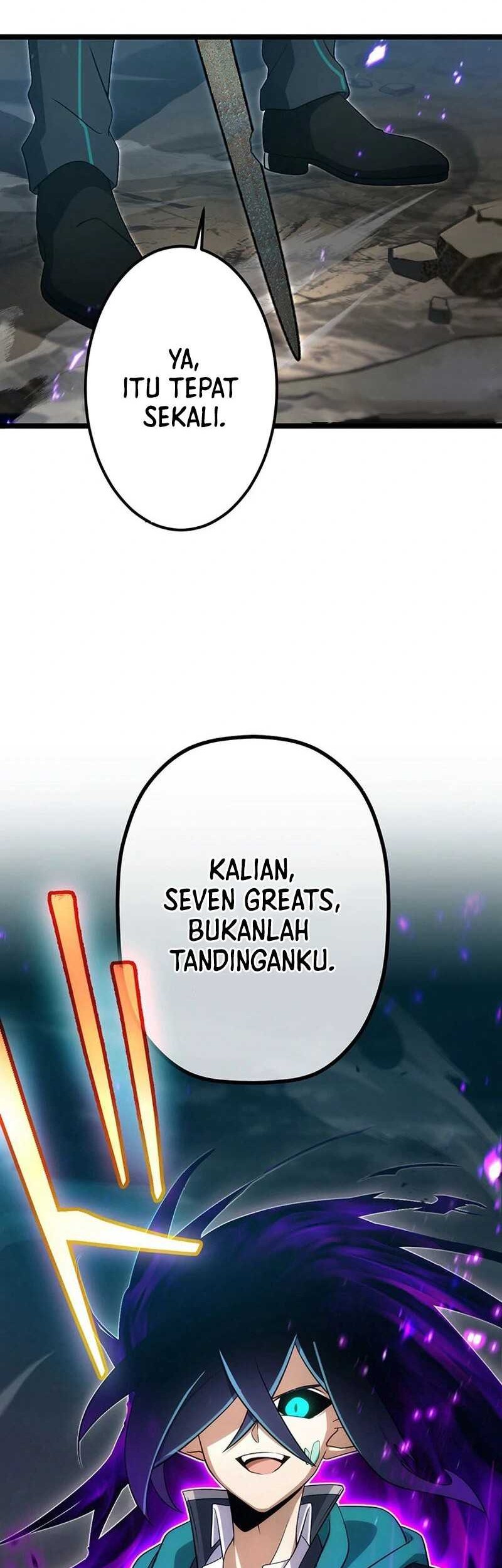 I Reincarnated as an SSS-Ranked Goblin Chapter 82 - halaman 19