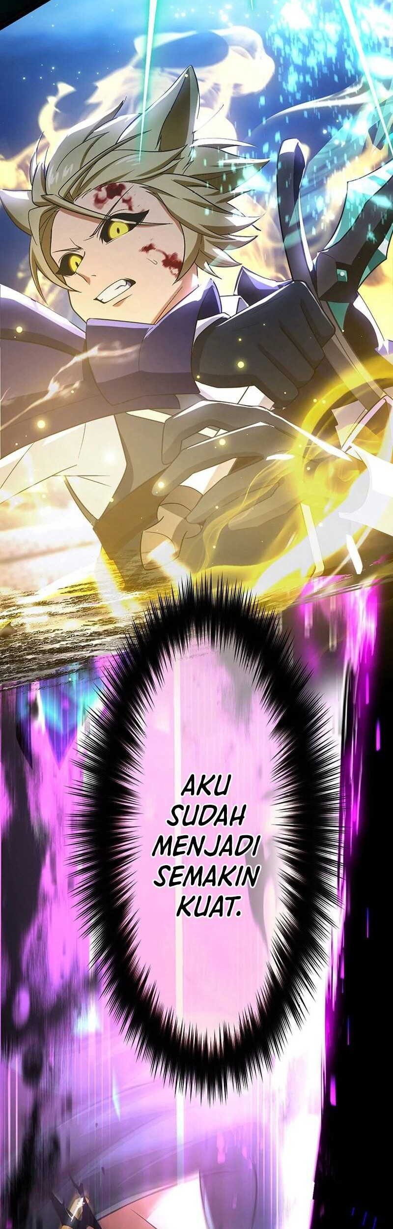 I Reincarnated as an SSS-Ranked Goblin Chapter 82 - halaman 28