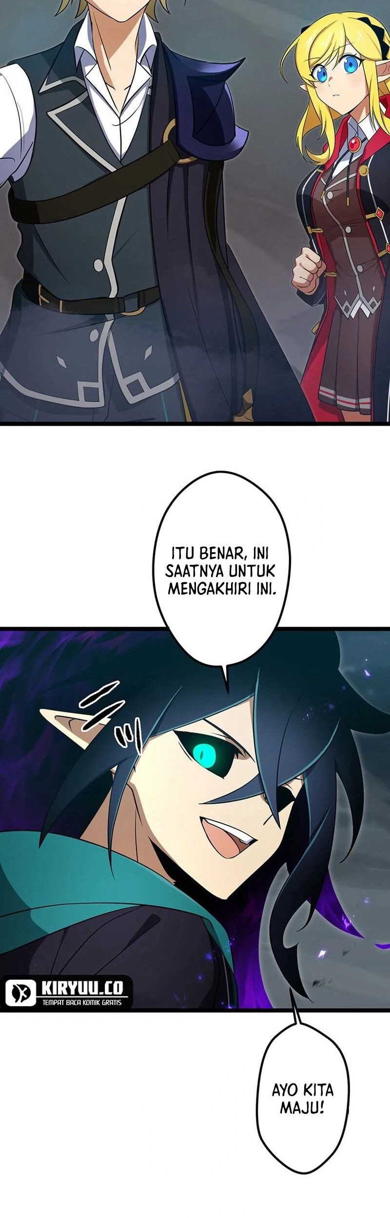 I Reincarnated as an SSS-Ranked Goblin Chapter 82 - halaman 31
