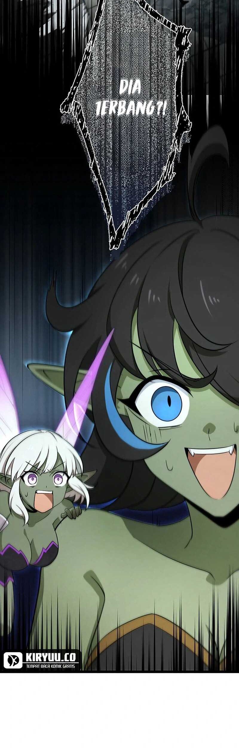 I Reincarnated as an SSS-Ranked Goblin Chapter 82 - halaman 41