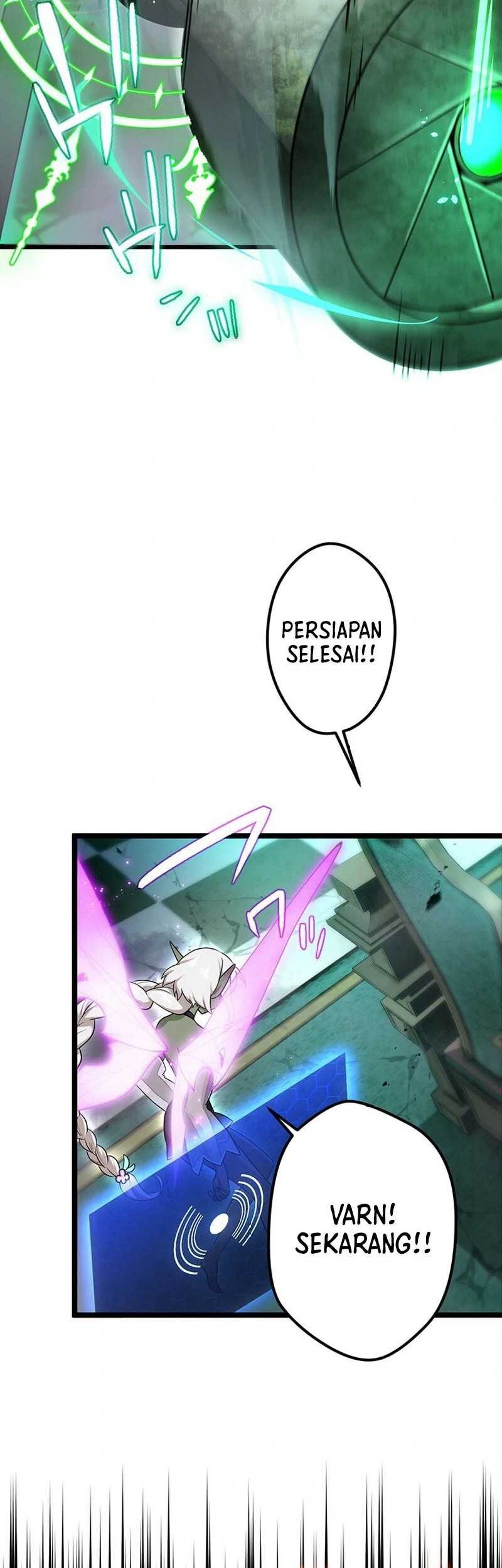 I Reincarnated as an SSS-Ranked Goblin Chapter 82 - halaman 45