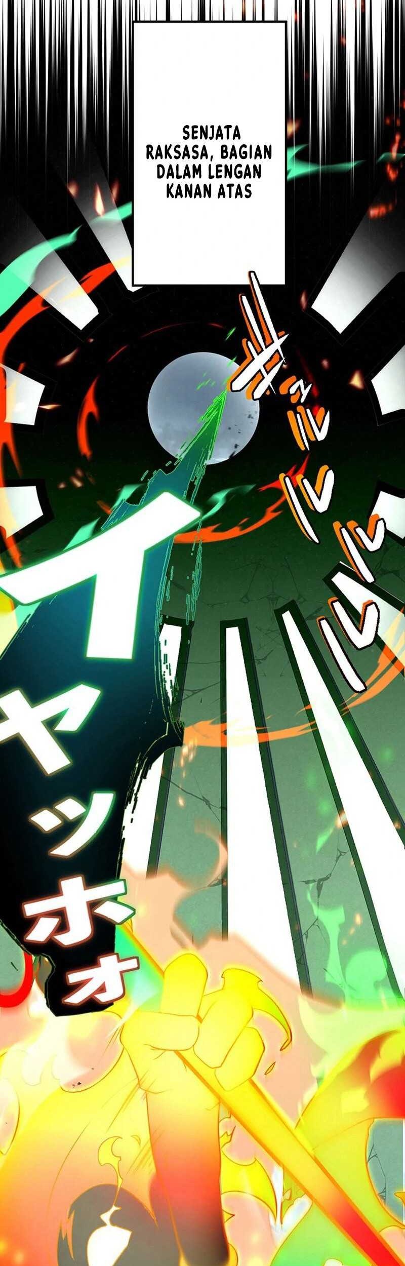 I Reincarnated as an SSS-Ranked Goblin Chapter 82 - halaman 46