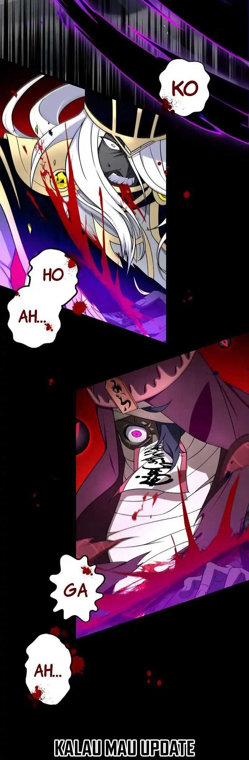 I Reincarnated as an SSS-Ranked Goblin Chapter 82 - halaman 5